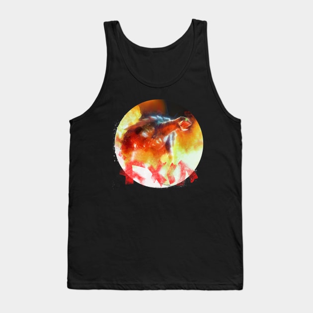 Gamera Tank Top by Archangel